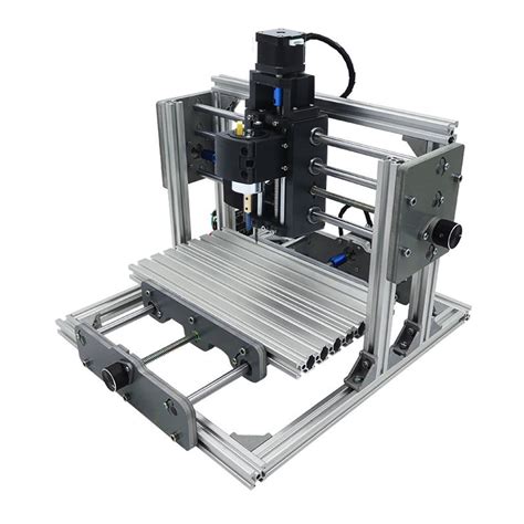 desktop 3 axis cnc mill